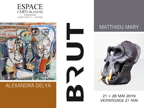 Alexandra Delya & Matthieu Mary -espace-carte-blanche-galerie d'art Marseille
